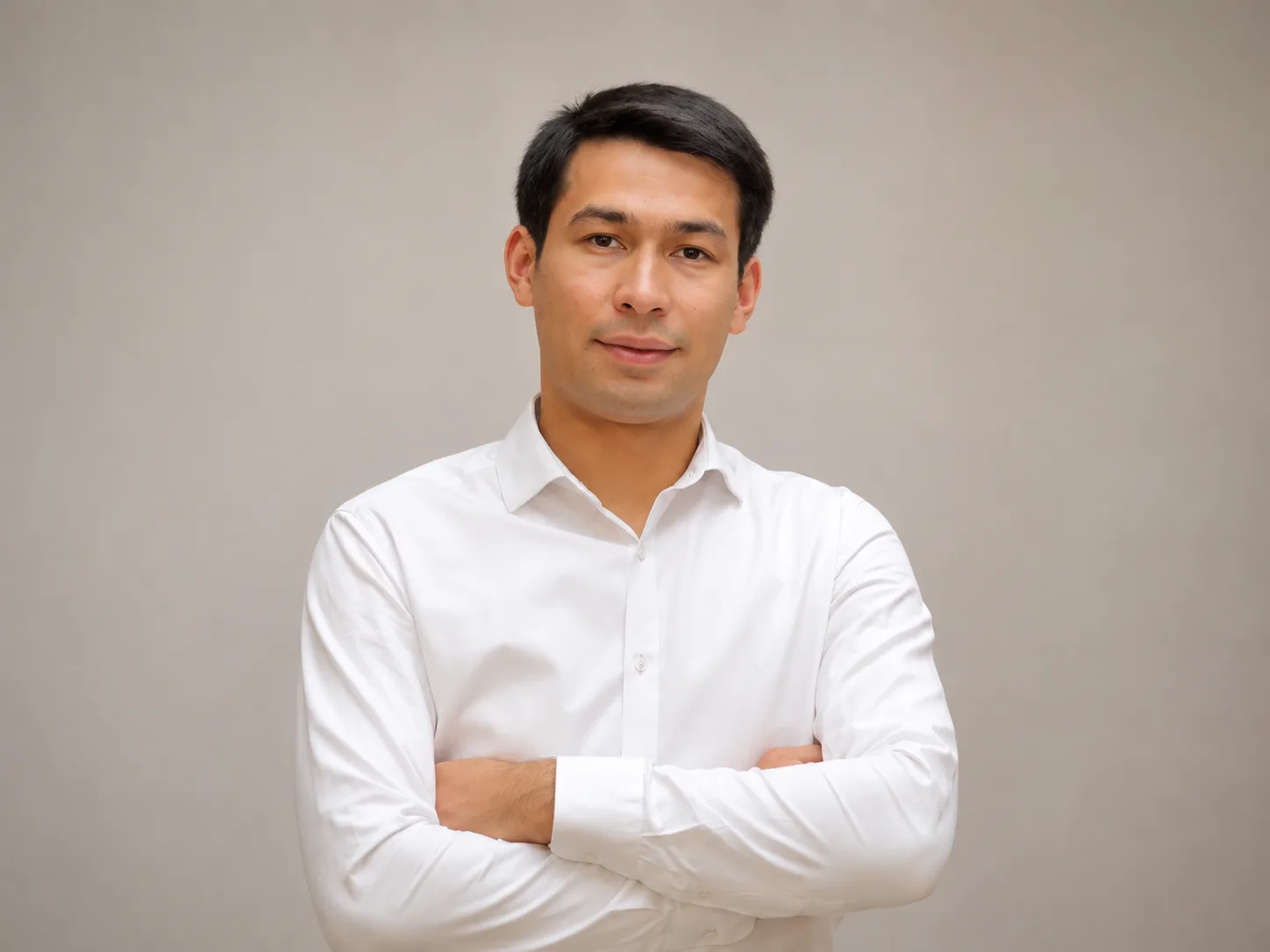 Bekhzod Zufarov, CEO of TIRGO